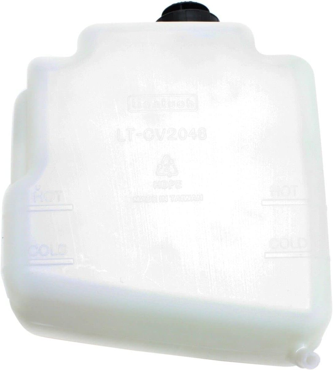 Replacement Coolant Reservoir For 88-99 GMC C1500 Mechanics Choice for Chevrolet
