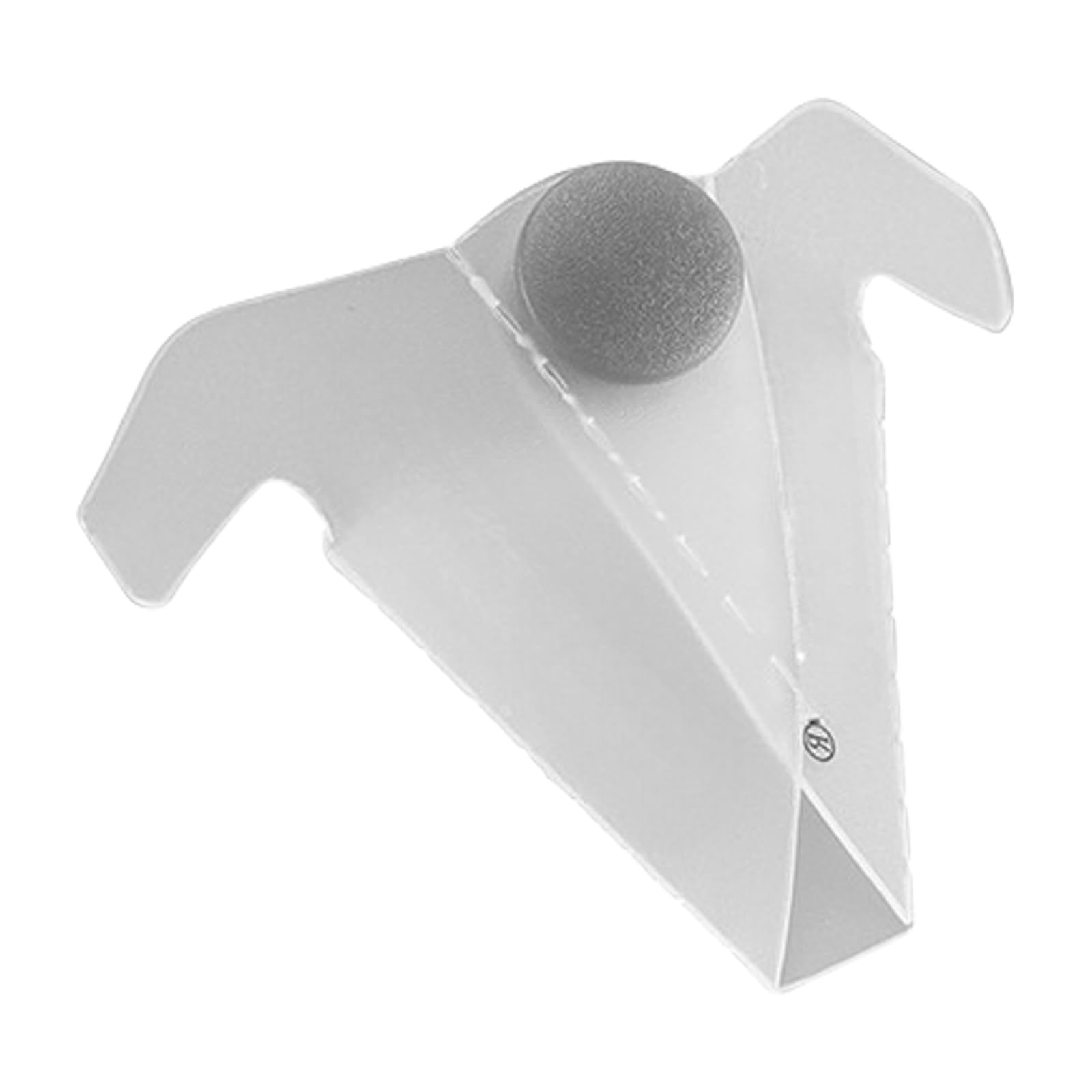 Beimus Hand Brewed Coffee Drip Spout Outdoor Camping Pp Board Bowl Spout Extended Mouth Drain Spout Camping Accessories