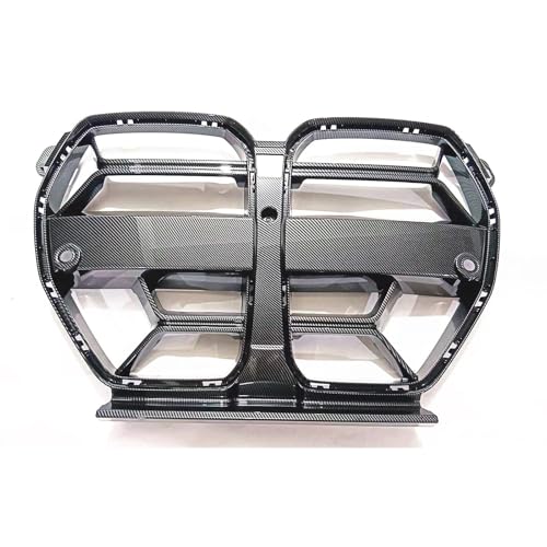 Maille pare-chocs pour BMW G80 M3 G82 G83 M4 look carbone calandre de course