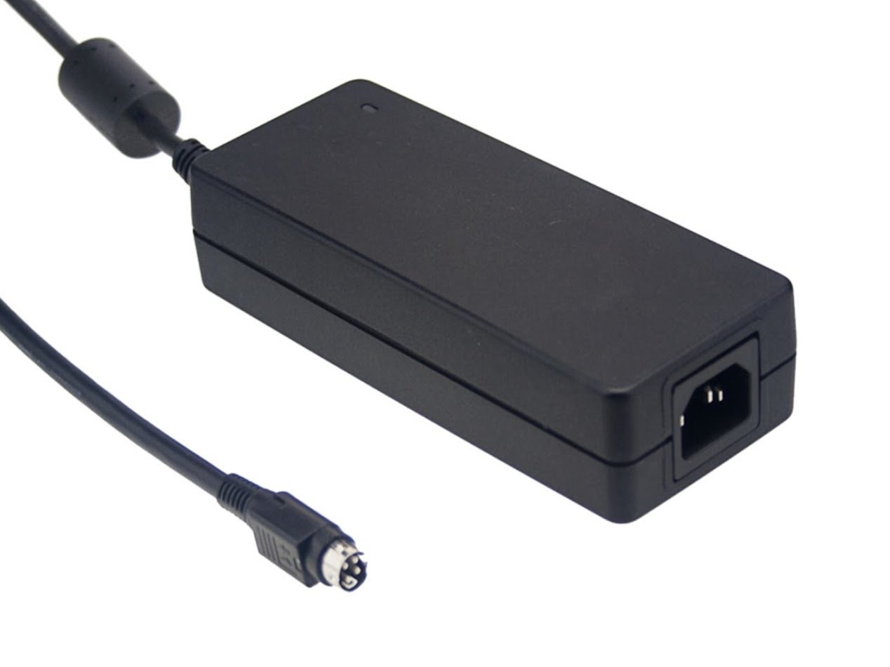 Desktop Industrial Adapter 160W 24V 6.67A GS160A24-R7B Meanwell AC-DC SMPS GS160 MEAN WELL Switching Power Supply
