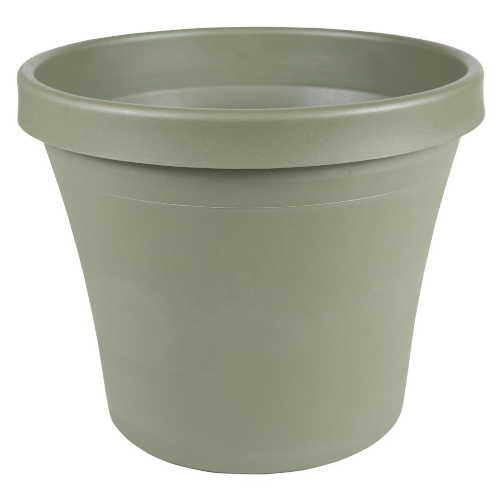 Bloem Terra Plastic Round Pot Planter
