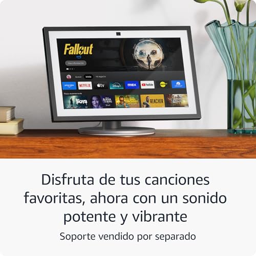 La Mejor Selección de Alexa con pantalla - los más vendidos. 18 Imagen adicional