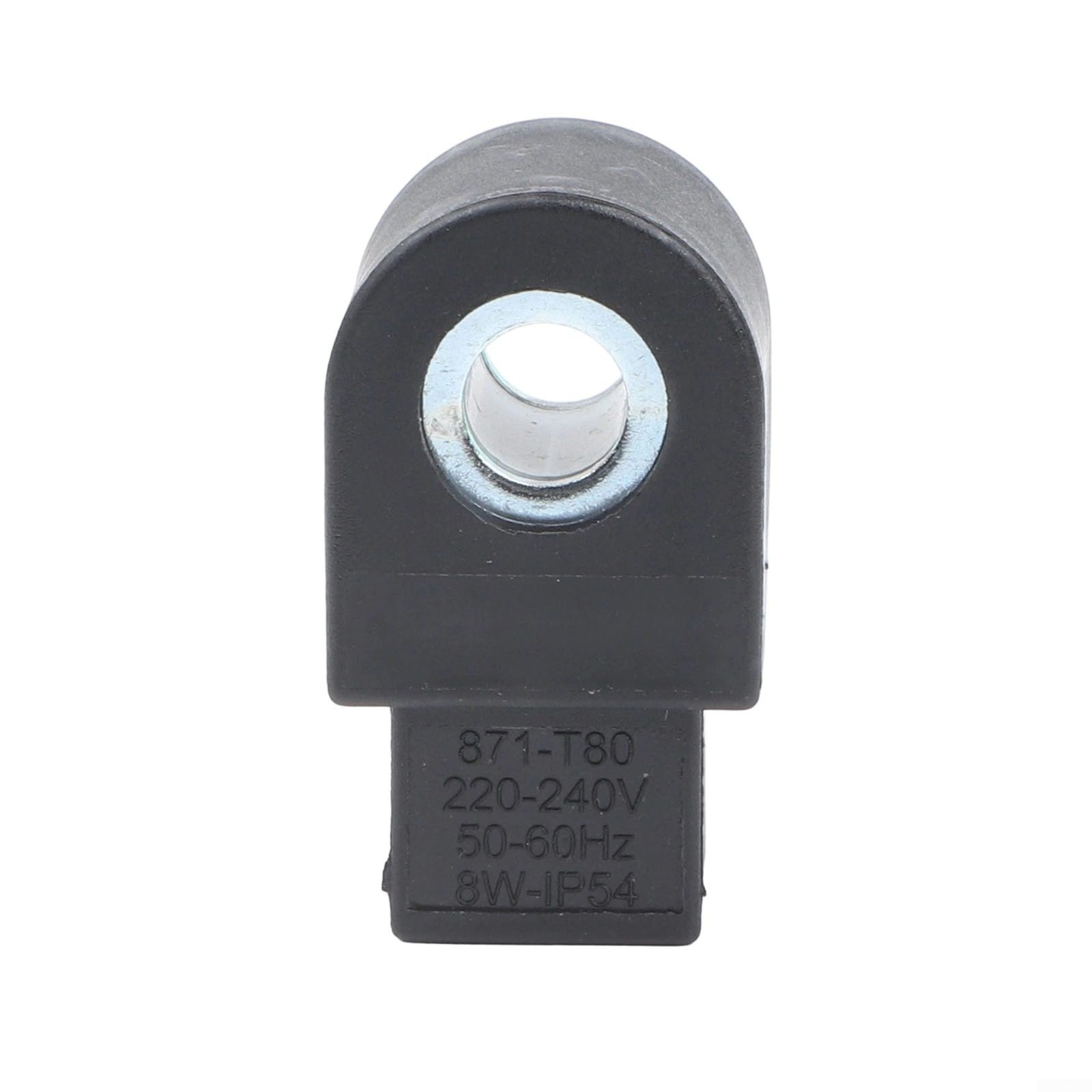 Bobine électrovanne pour pompe à huile Suntec 220V 240V 8W 9W IP54 pour chaudière noir