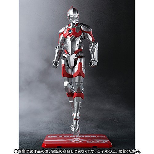 Bandai Ultra-Act × S.h.figuarts Ultraman Special Ver. #TOP3