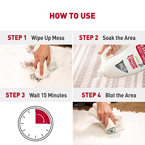 Nature'S Miracle 309584 Dog Stain And Odor Remover, Safe For Your Pets & Home thumb #5