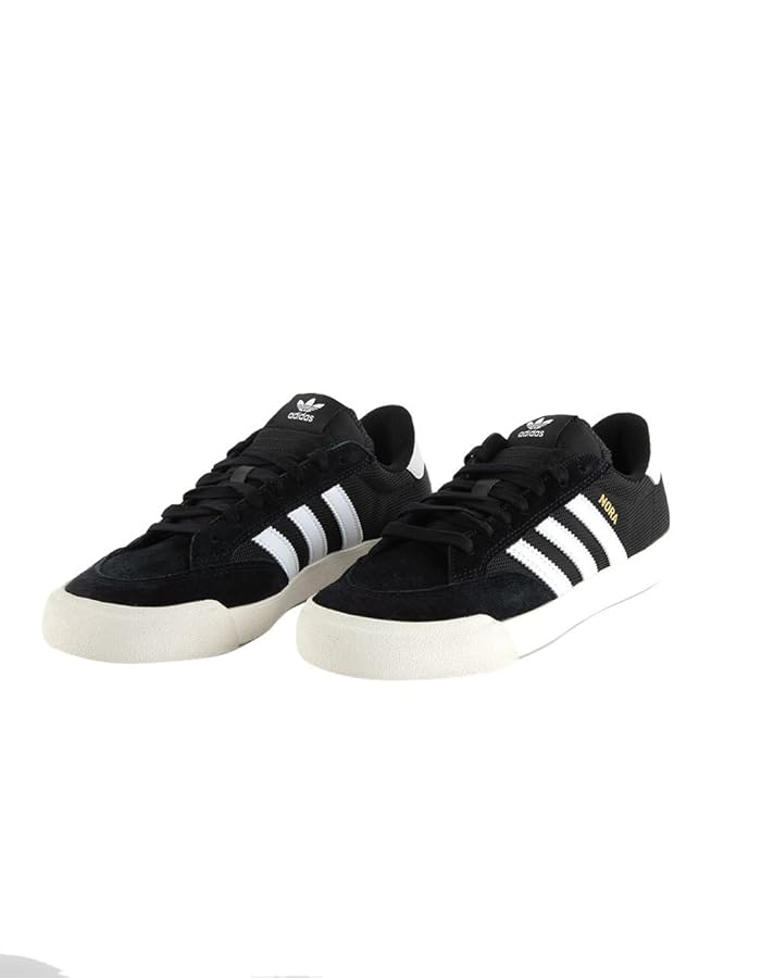 Amazon.com | ADIDAS Nora Shoes Black/White | Fashion Sneakers