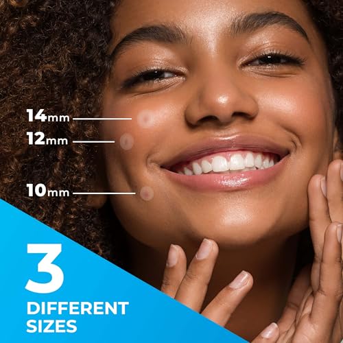 image for KEYCONCEPTS PatchRx Pimple Patches for Face (120 Patches), Hydrocolloi