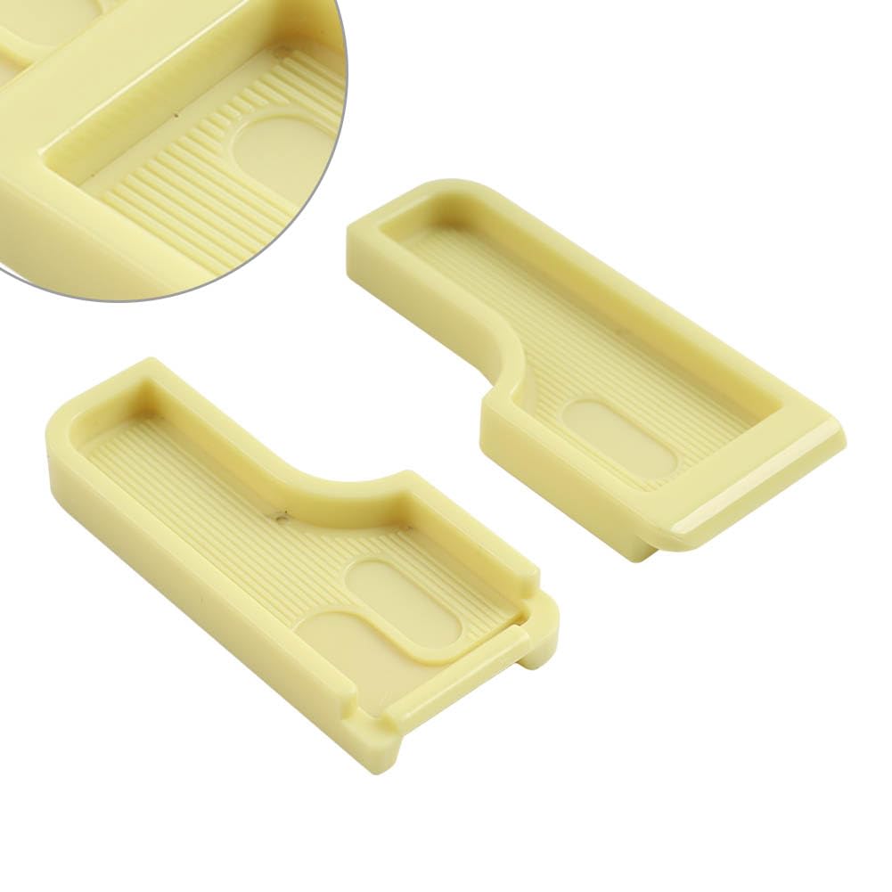 SIKUAI #ST-A22 Clover Needlecrafts Stick'n Stitch Seam Guide 6-in