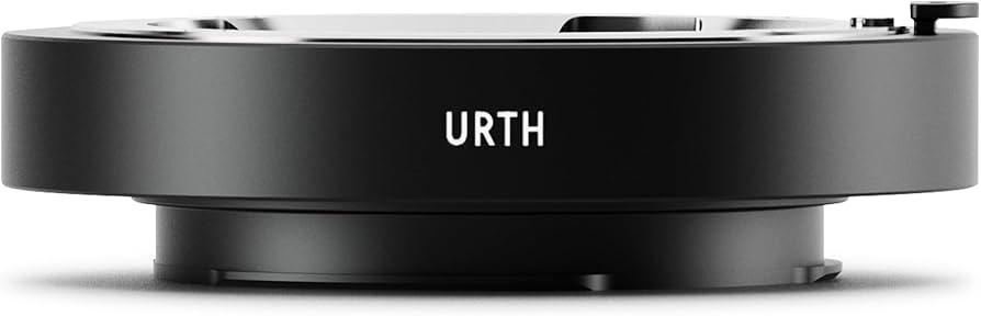 Amazon.com : Urth Lens Mount Adapter: Compatible with Leica M Lens