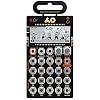 Teenage Engineering PO-33 KO Pocket Operator – Mini Sampler mit 40 Sekunden Sample-Speicher und eingebautem Mikrofon
