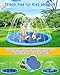 Splash Pad for Kids and Dog 94.5
