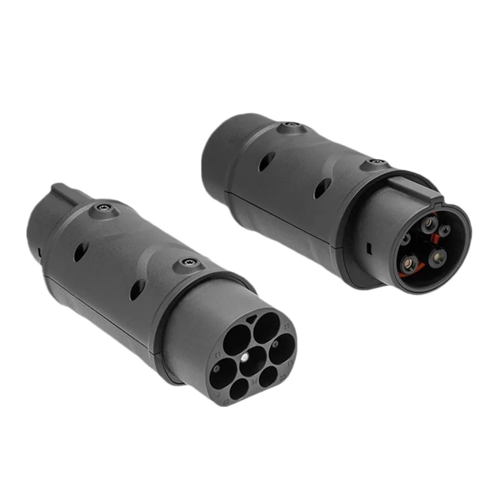 まさ様用 Amazon | IEC 62196 タイプ2からJ1772 タイプ1車両側電気自動車