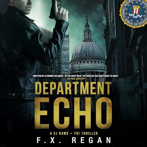 Department Echo by F.X. Regan episode artwork