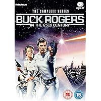 Buck Rogers In The 25th Century - The Complete Series