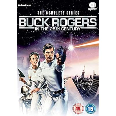 Buck Rogers In The 25th Century - The Complete Series