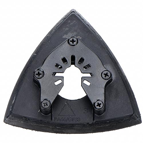 DEWALT Sanding Pad For Oscillating Tool (DWA4200), Black - image 7