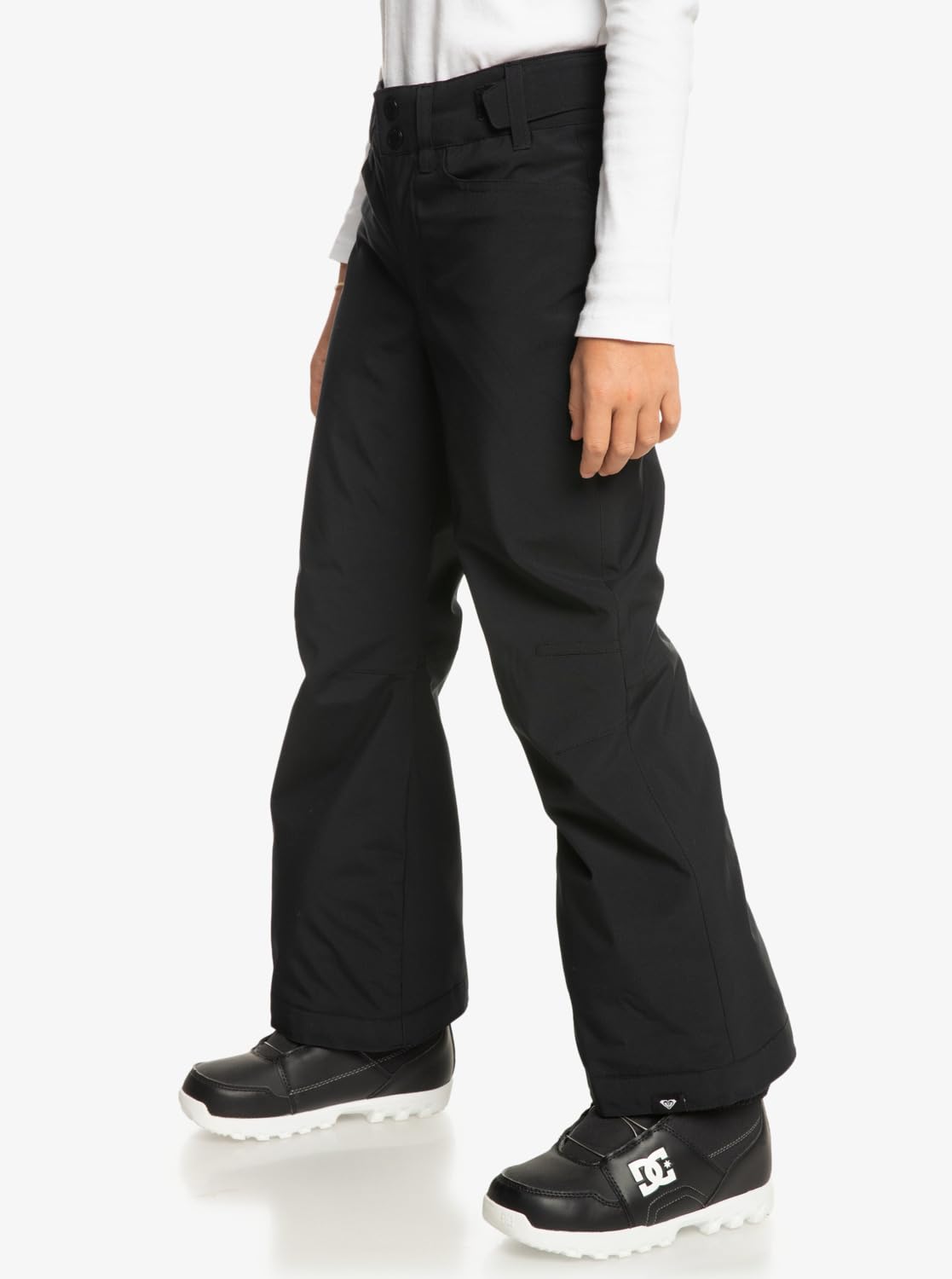 Roxy - Backyard Girl Pt, Pantaloni Sportivi Bambine e Ragazze