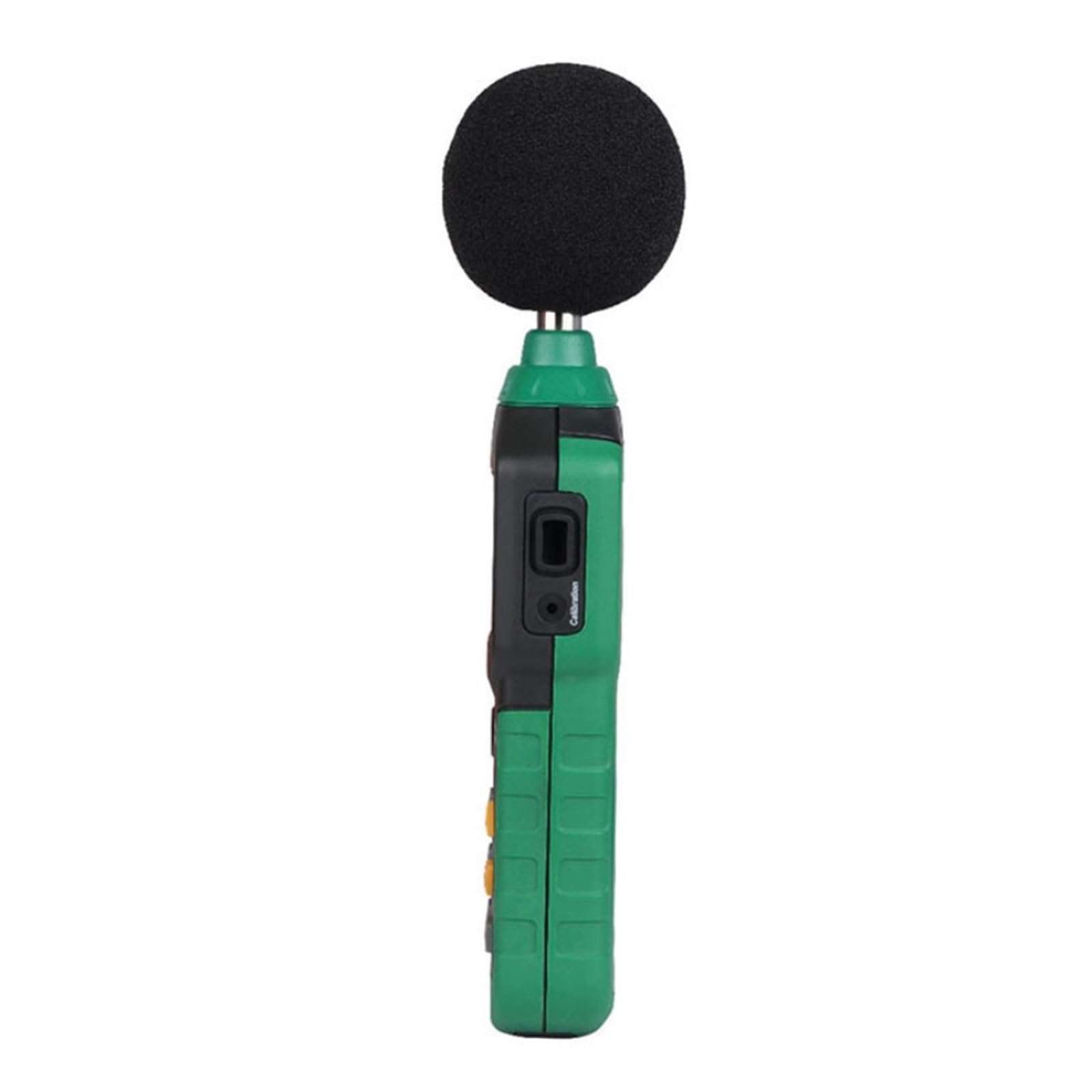 Fonometri, Fonometro digitale LCD di grado industriale Rumore DB Gamma automatica 30 dB ~ 130