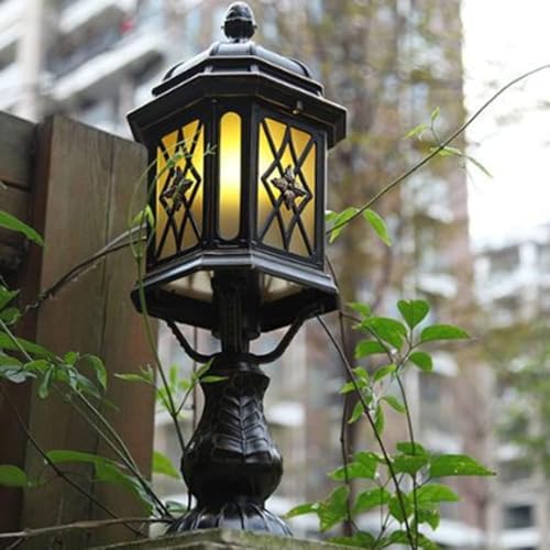 Lampe extérieure Extra Light idéale pour illuminer vos repas en terrasse