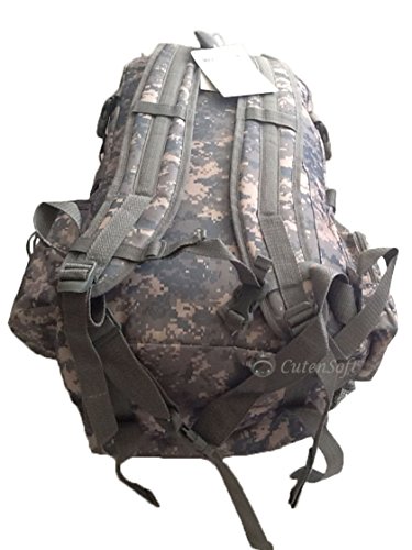 Mochila para senderismo camuflaje digital 21 pulg miniatura 4