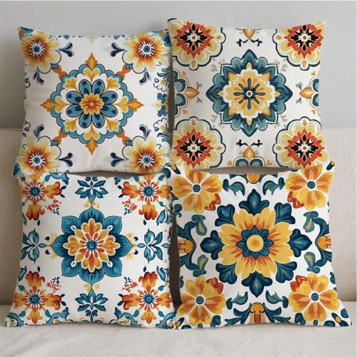 Housse coussin 60x60cm pour protéger le canapé de jardin de l'eau
