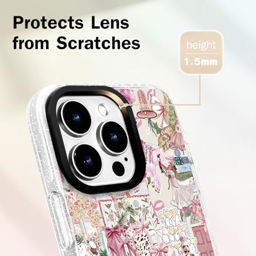 Coque iPhone 17 Pro Max évite les rayures protection fine TPU - 3