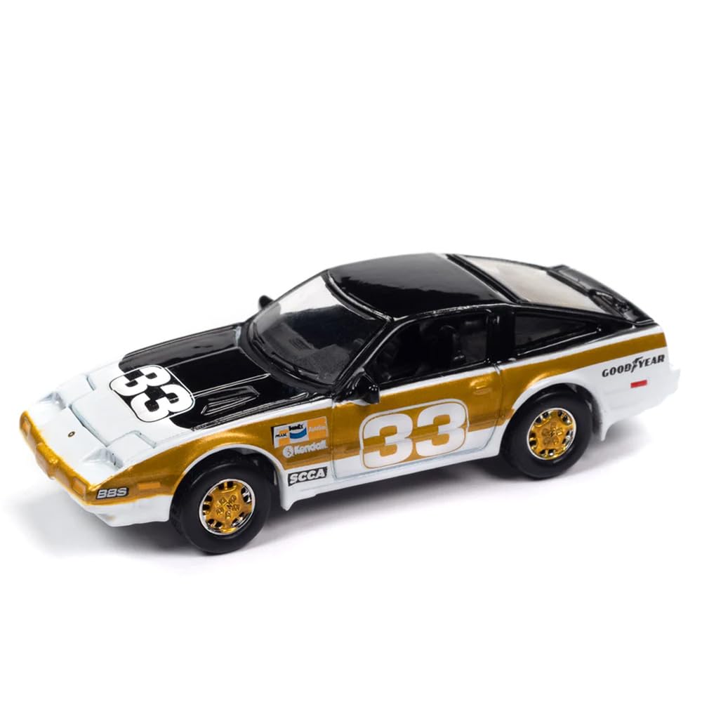 Amazon | JOHNNY LIGHTNING 1:64スケール 「1985 ニッサン 300ZX