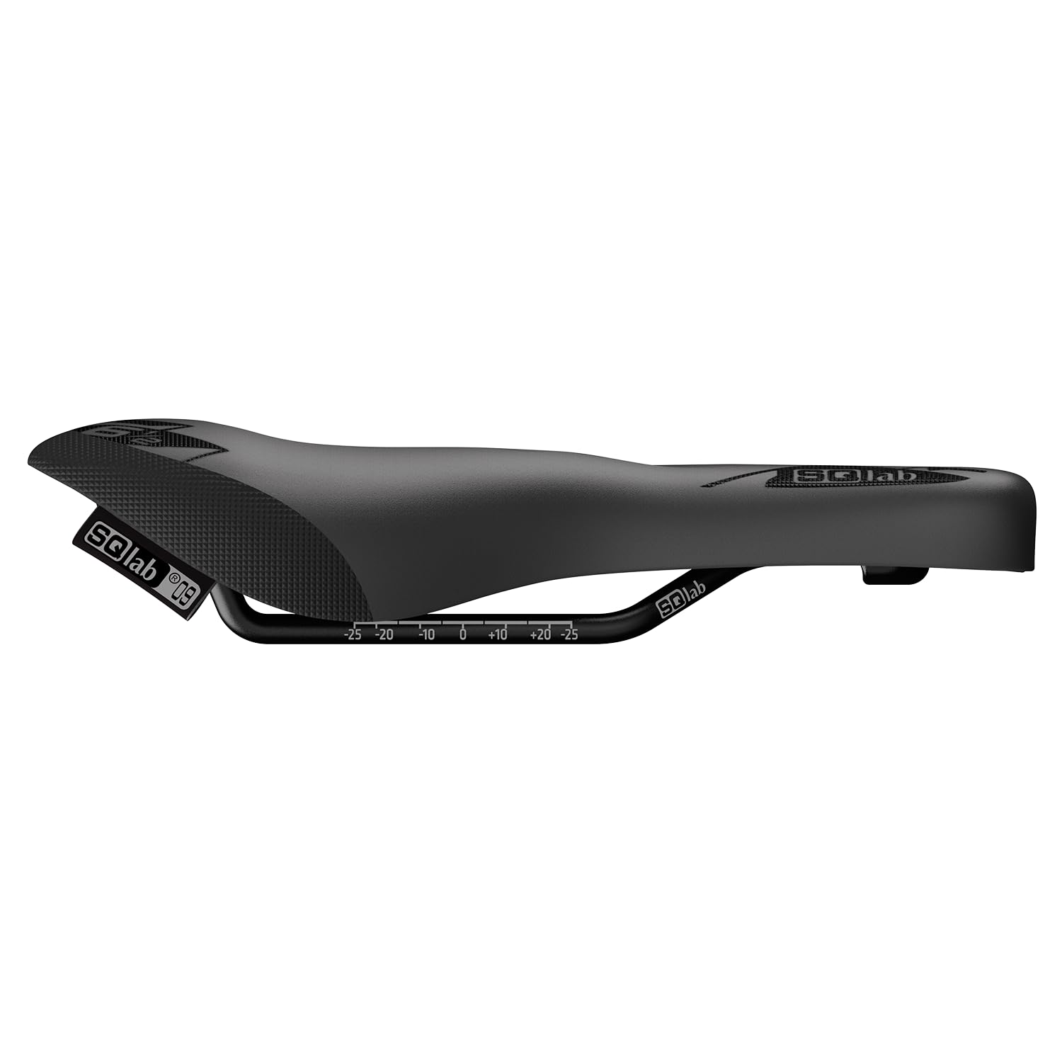SQlab 6½ Ergowave Ox, Selle vélo pour Enfants Ergonomique