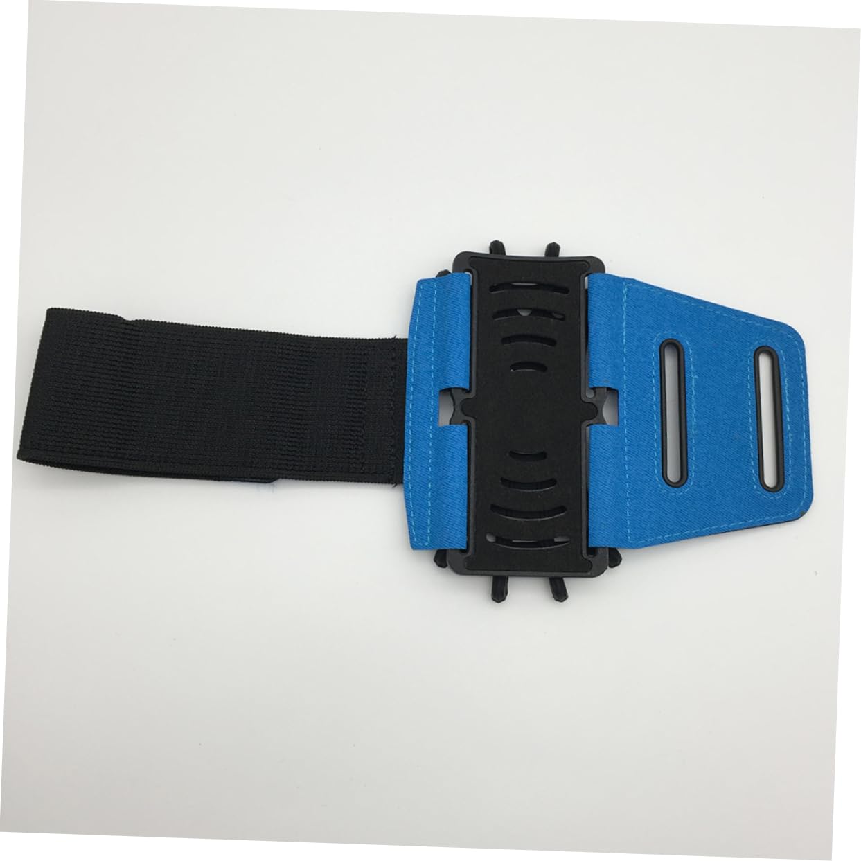 UPKOCH 3pezzi Supporto Per Smartphone Da Braccio Porta Telefono Per Sport All Aperto Per Corsa e Attività Sportive Blu