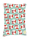 Itzy Ritzy Travel Happens Sealed Wet Bag, Little Fox, Medium