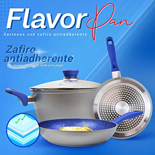 Catálogo de Bateria Flavor Stone - los preferidos. 18 Bateria Flavor Stone marca ECOCINARE (3)