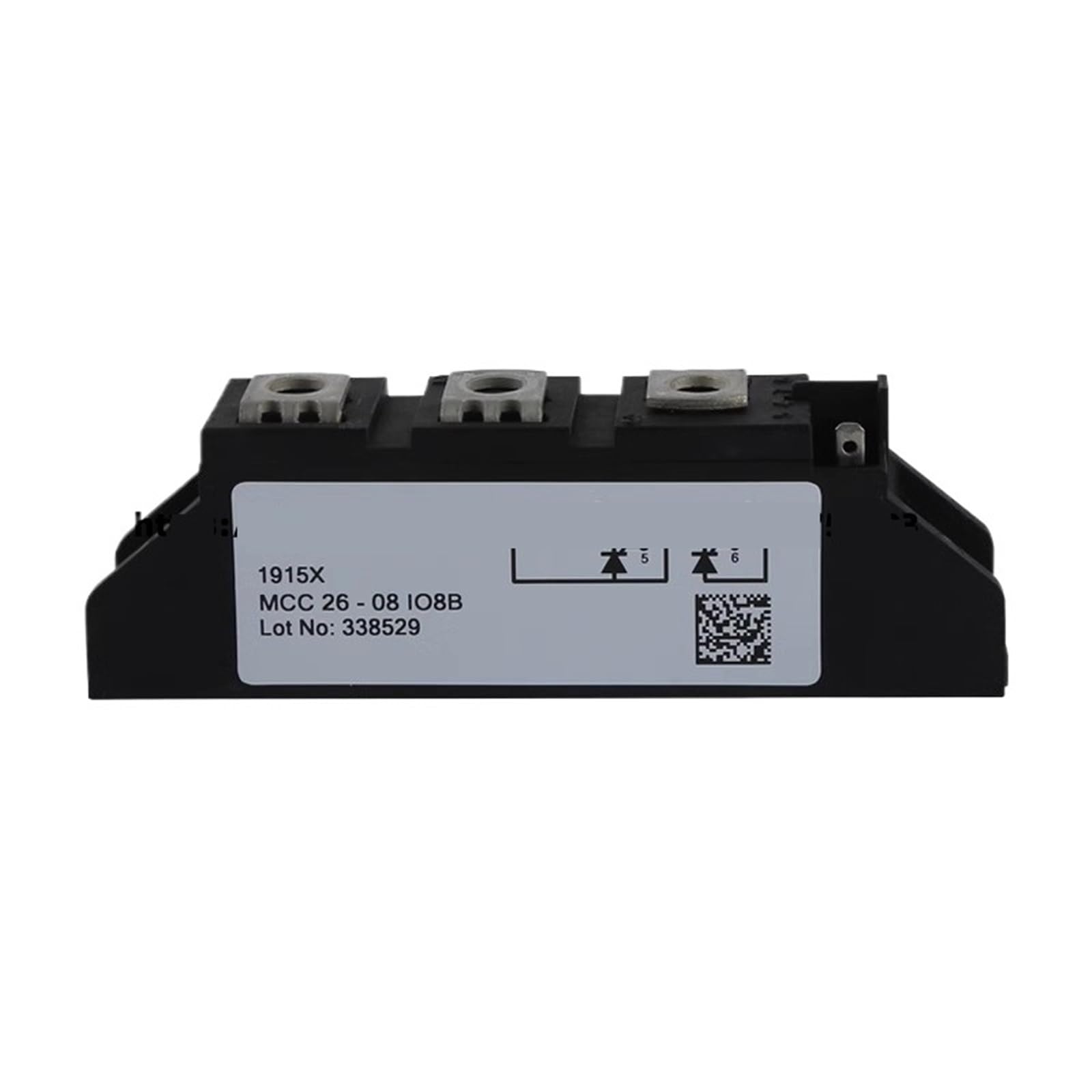 1pc MCC21-08IO8B, MCC21-12IO8B, MCC21-14IO8B,MCC21-16IO8B IGBT Module(MCC21-12IO8B)