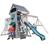 KidKraft River Canyon Swing Set