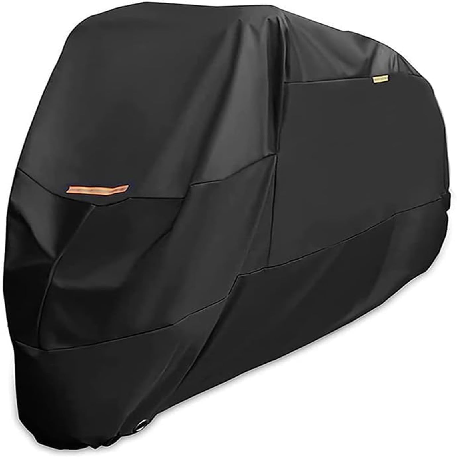 Teli per Moto per BMW R 1200 GS LC R1200GS ADV R1250GS Adventure R 1250 GS, Oxford Copertura Teli Coprimoto Robusta Resistente all'Usura Anti UV Accessori,A/Black-XXXXL