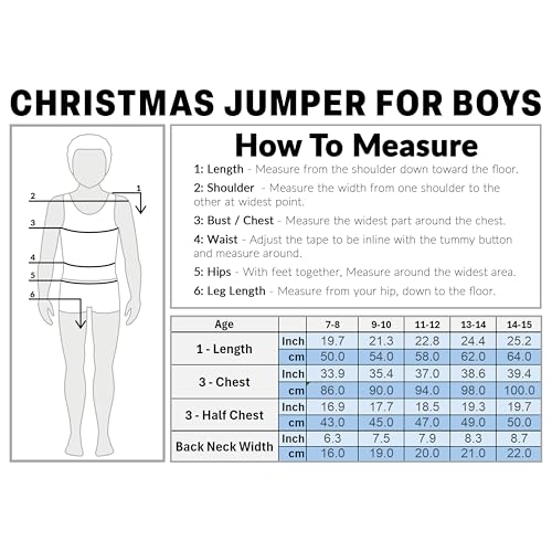 Fortnite Christmas Jumper for Boys & Teens 7-15 Years, Blue Knitted Pullover Sweater with Long Sleeves, Xmas Gifts for Him (11-12 Years, Blue) - Image 6