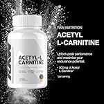 Acetyl-L-Carnitine Fat Burner By Raw Nutrition - Image 2