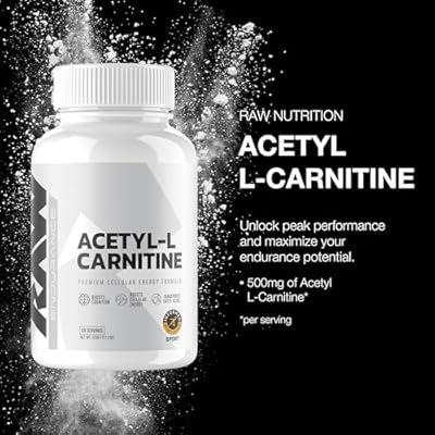 l carnitine healthy options Confident Sports main image 0