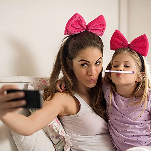 Swetup 3 Pezzi Penna Rotante a LED, 21 cm Penna