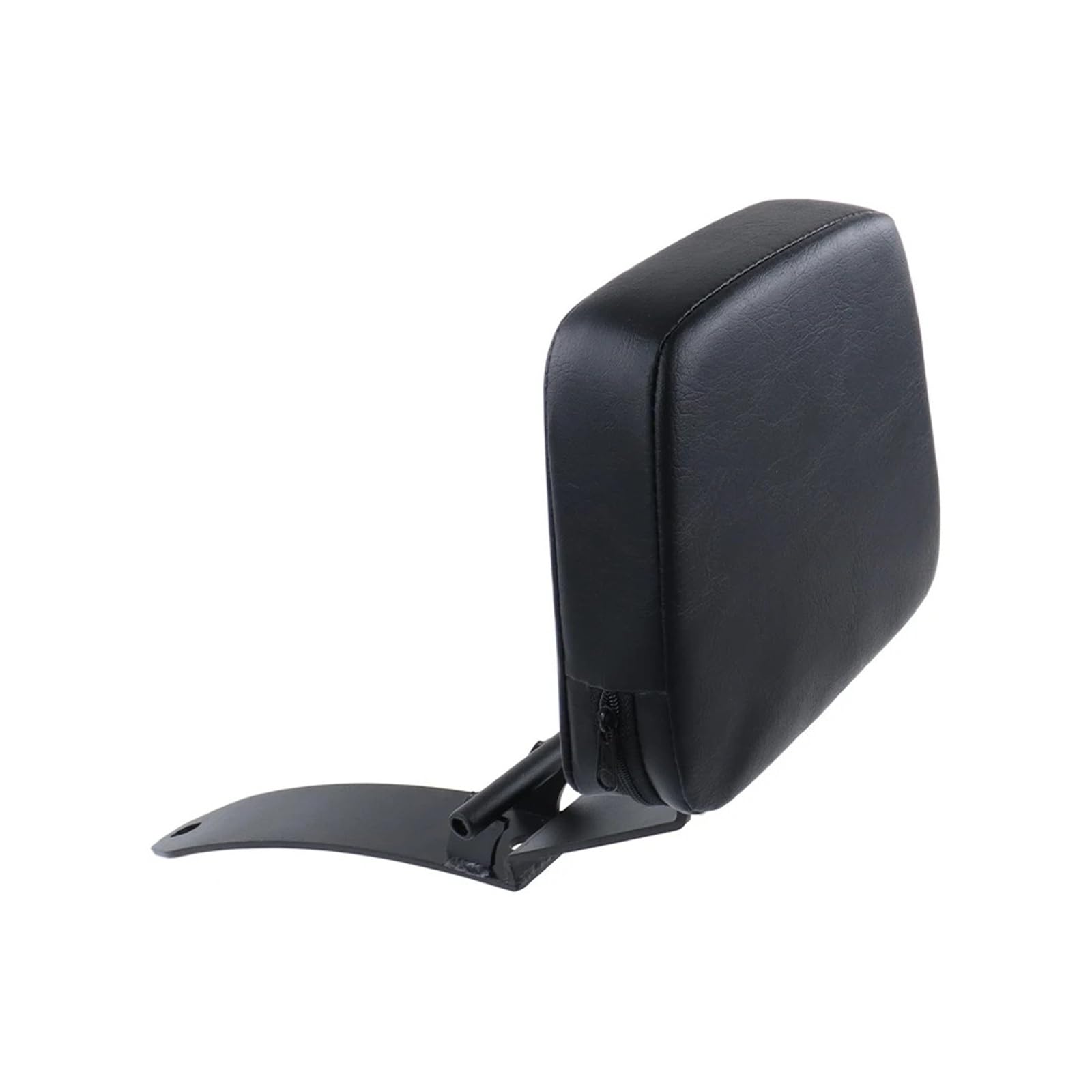 Motorrad Rückenlehnen Für Vulcan S 650 EN650 VN650 S650 2015-2023 Motorrad Rückenlehne Fahrer Solo Sitz Sissy Bar Fahrer Rückenkissen Pad