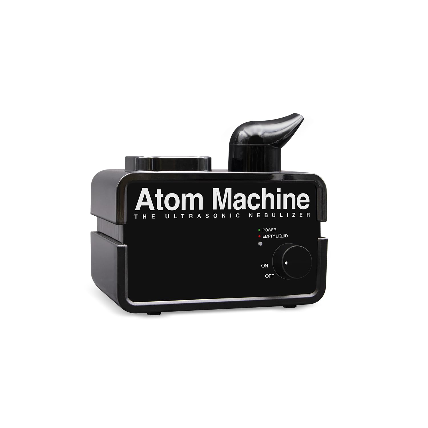 ERRECOM Atom Machine, Nébuliseur à Ultrasons pour Purifier Environnements, Habitacles, Intérieurs de Voitures et Systèmes de Climatisation des Véhicules