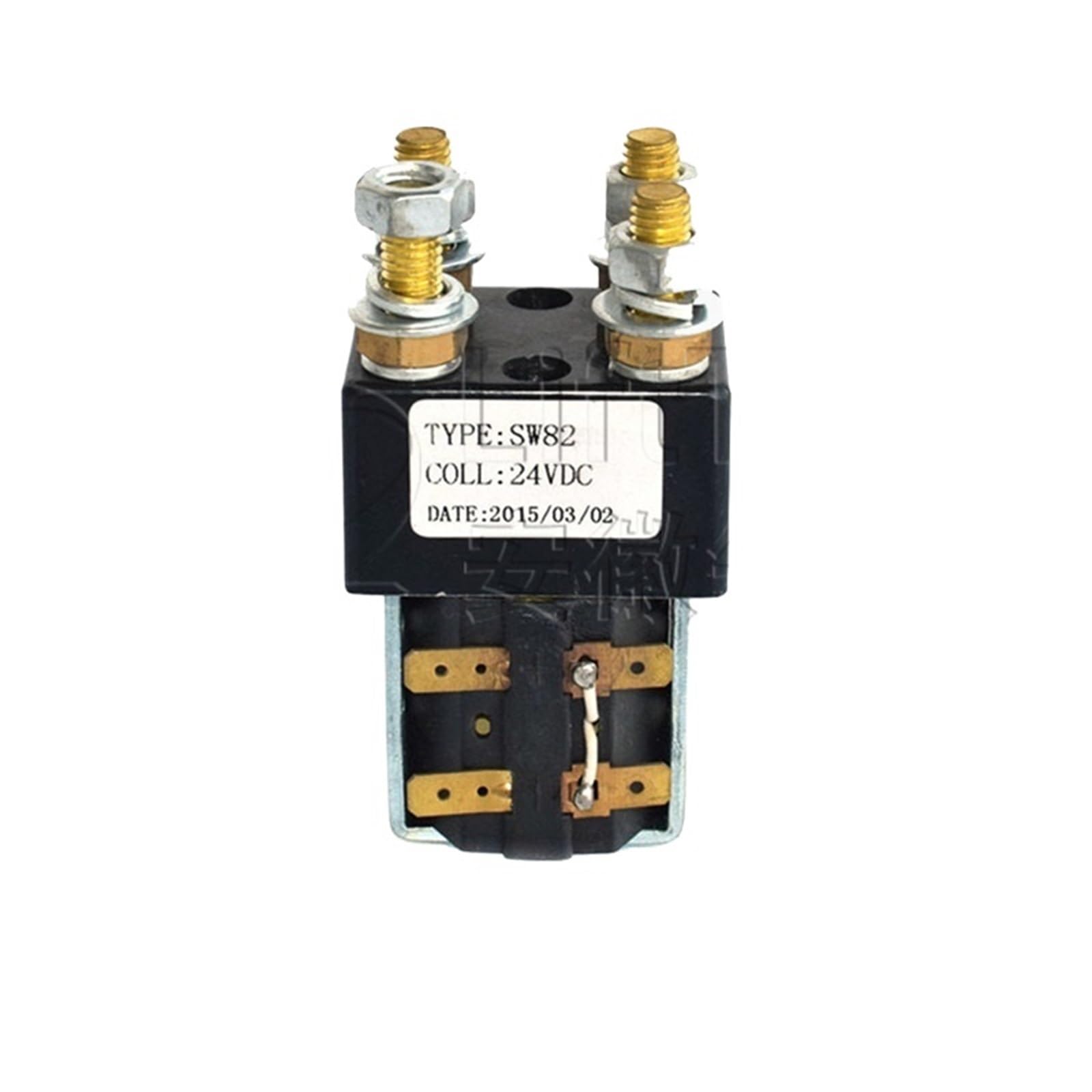 VDOQTLJT SW82 Contactor ZJW100A-2/SW82 Electric Forklift 24V DC Relay