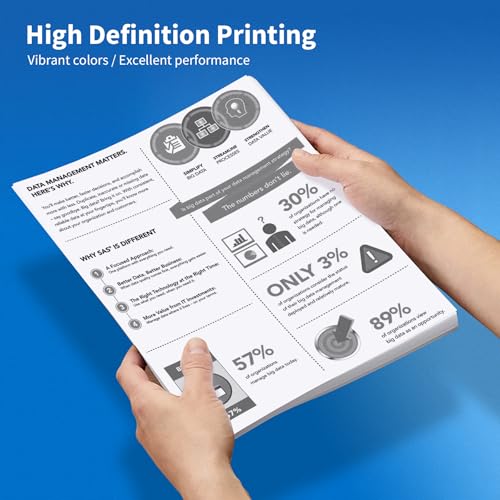 Image of Compatible with HP 147A Black Toner Cartridge W1470A , 1-Pack | High yield , for LaserJet Enterprise M610dn /M610n /M611dn /M611x /M612dn /M612x /MFP M634 M635 M636 Series Printers; With Chip