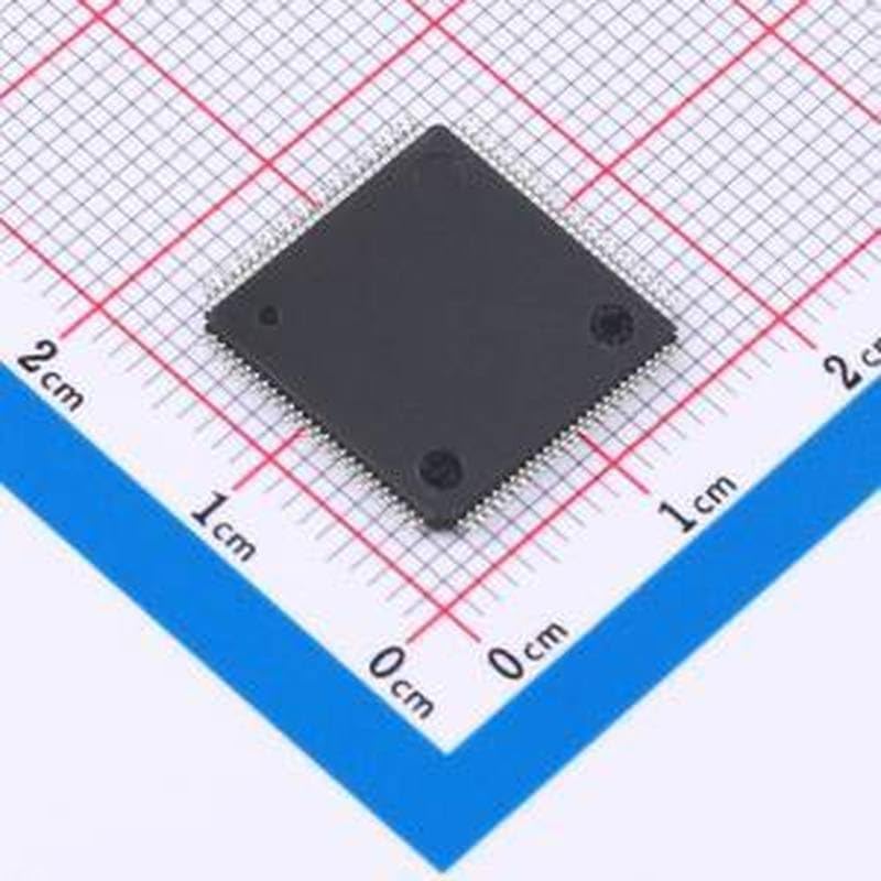 1 Pcs Digital Signal Processor Fit for DSP/DSC dsPIC33FJ256MC710-I/PF TQFP-100 Fit for 14x14