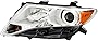 For Toyota Venza Headlight Lamp 2009 2010 2011 2012 2013 2014 2015 2016 Halogen Driver Left Side