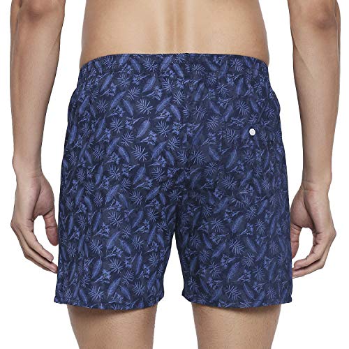 Image of Longies Men's Cotton Boxer Shorts (Pack of 1)