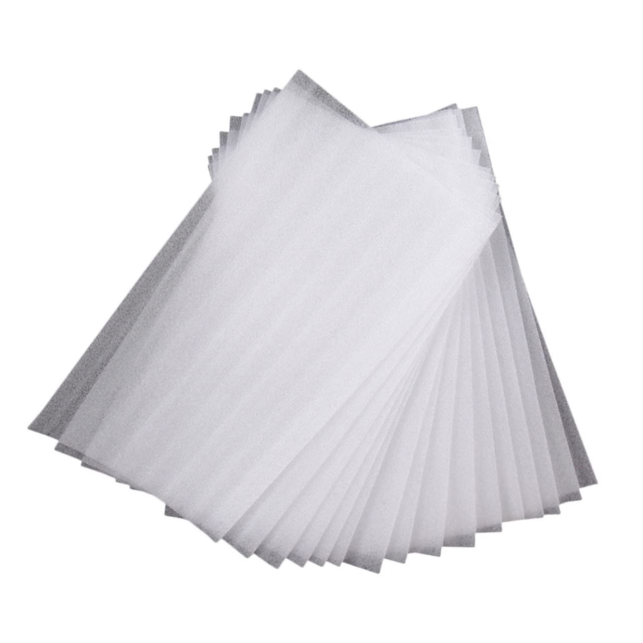 Didiseaon Hair Coloring Dye Paper Sheets Pack Accessory for Tinting Hair Balayage Sheets Salon Supplies