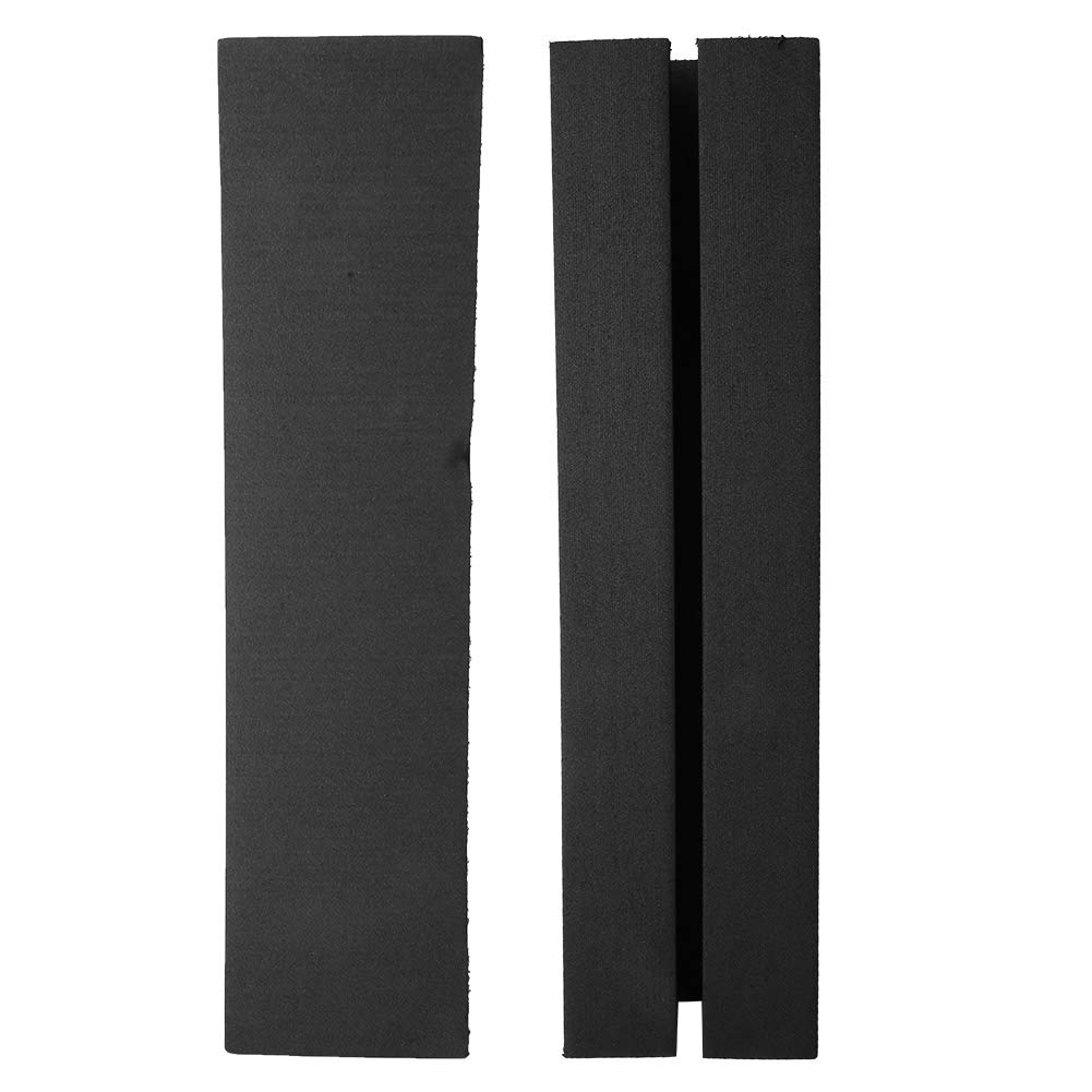 Soft Portable EVA Car Roof Rack Bars for Surf Kayak Paddle Universal Easy Install