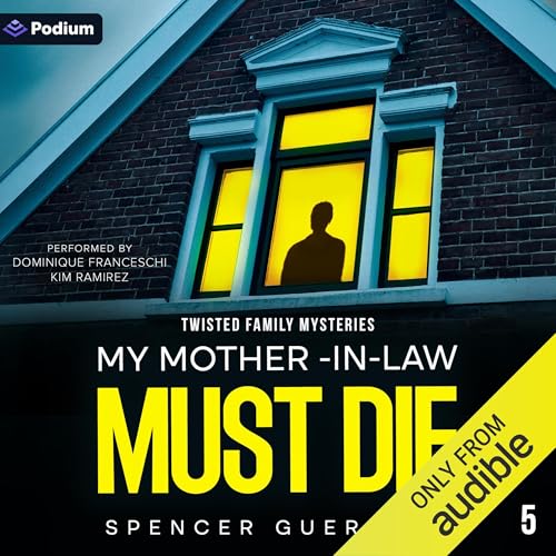 My Mother-in-Law Must Die Titelbild