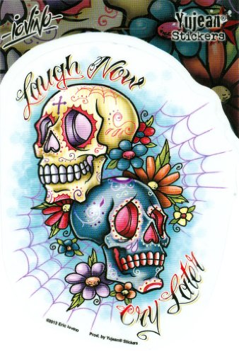 Eric Iovino, FAB LAUGH NOW CRY LATER, Tattoo Sugar...