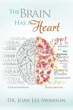 Paperback The Brain Has A Heart Book